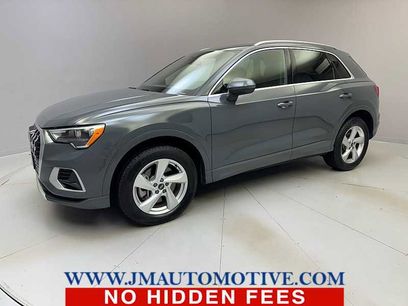 Used 2022 Audi Q3 2.0T Premium