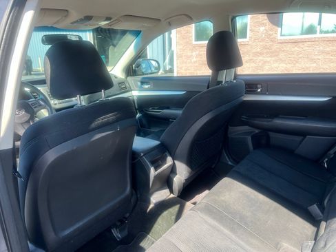 Used 2014 Subaru Legacy 2.5i w/ Alloy Wheel Package AWD/4WD image 17