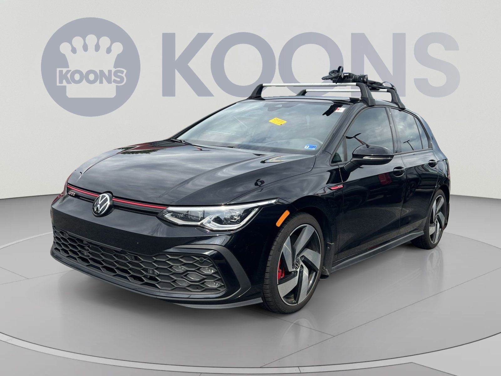 Used 2024 Volkswagen GTI S FWD image 1