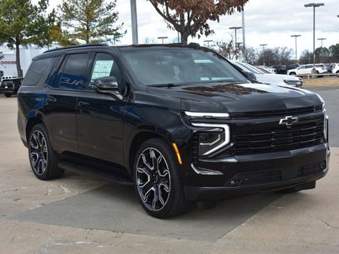 New 2026 Chevrolet Tahoe RST w/ RST Capability Package image 3
