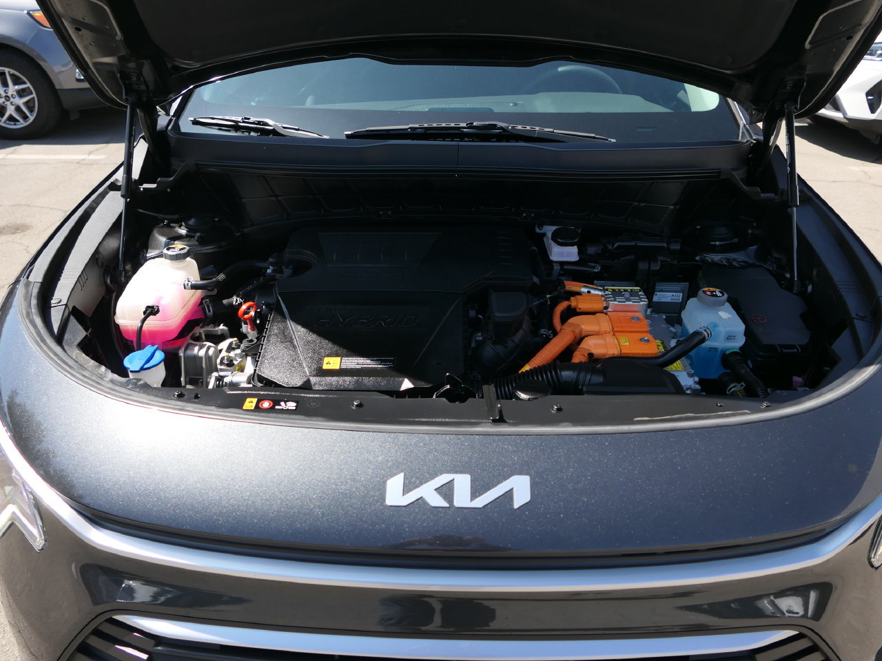 Used 2025 Kia Niro EX FWD image 26