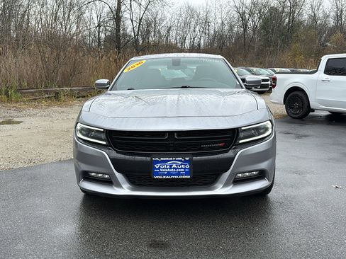 Used 2016 Dodge Charger SXT w/ AWD Plus Group image 8
