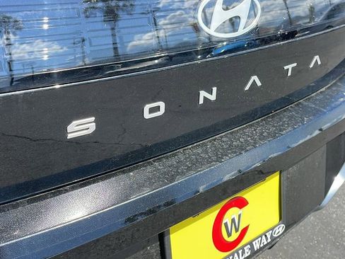 New 2025 Hyundai Sonata SEL image 28