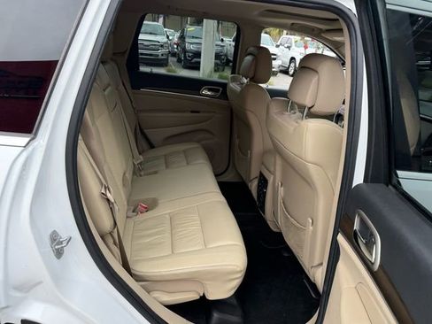 Used 2015 Jeep Grand Cherokee Limited image 17