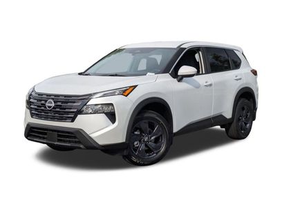 New 2026 Nissan Rogue SV