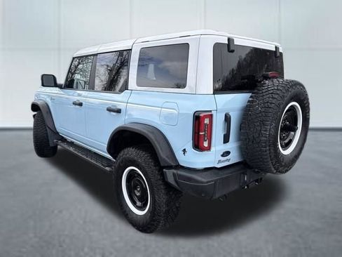 Used 2023 Ford Bronco Heritage Edition image 2