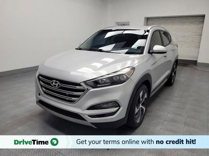 Used 2017 Hyundai Tucson Limited