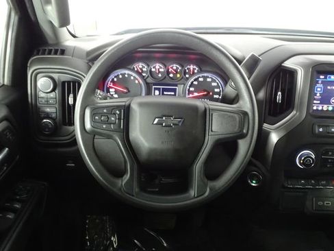 Used 2024 Chevrolet Silverado 1500 Custom w/ Rally Edition image 23