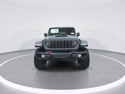 New 2026 Jeep Wrangler Unlimited Rubicon