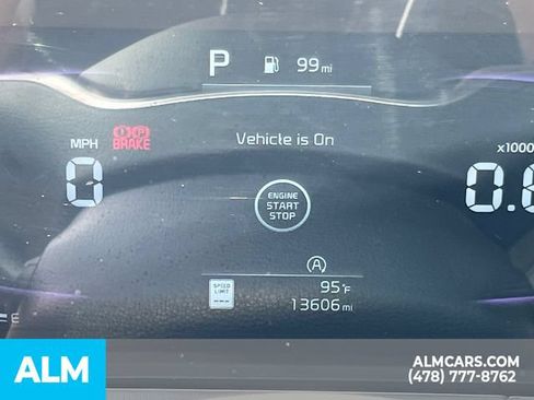 Used 2024 Kia Telluride LX FWD image 33