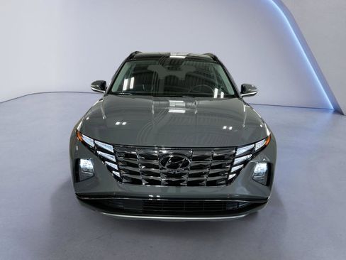 Certified 2024 Hyundai Tucson Limited image 1
