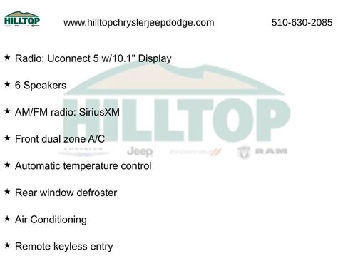 New 2026 Jeep Compass Trailhawk image 5