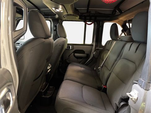 Used 2023 Jeep Wrangler Unlimited w/ Cold Weather Group image 24