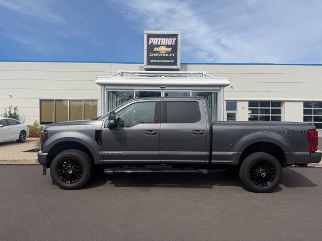 Used 2021 Ford F250 Lariat AWD/4WD image 1