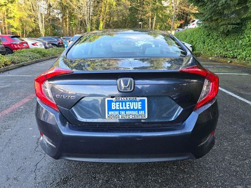 Used 2016 Honda Civic LX image 6