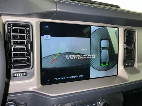 New 2026 Ford Bronco Outer Banks AWD/4WD image 23