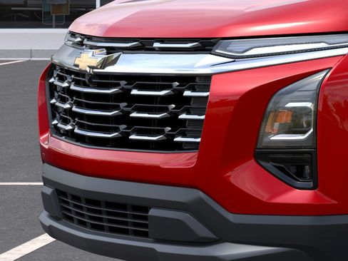 New 2026 Chevrolet Equinox LT w/ Safety and Technology Package AWD/4WD image 14