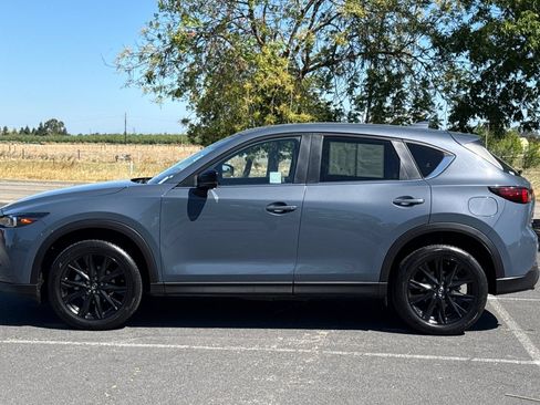 Certified 2025 MAZDA CX-5 Carbon Edition AWD/4WD image 8