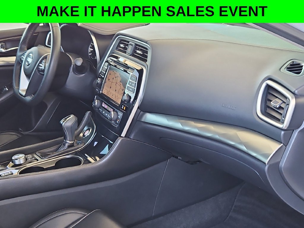 Used 2022 Nissan Maxima SV w/ Floor Mat Group FWD image 25