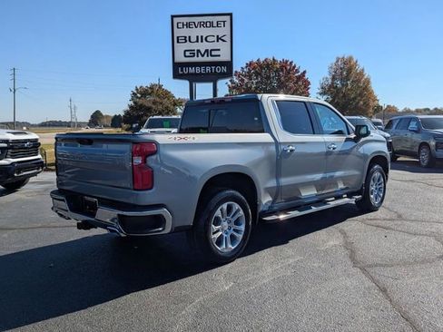 New 2026 Chevrolet Silverado 1500 LTZ w/ LTZ Premium Package image 3