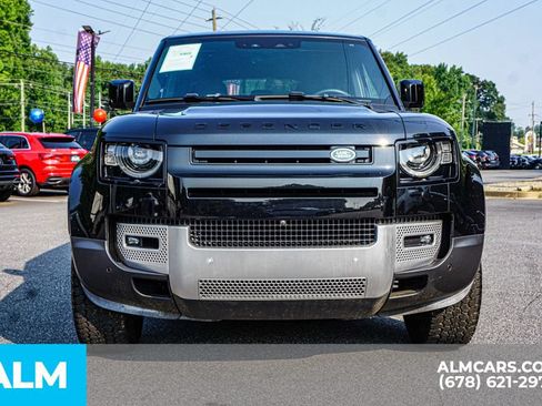 Used 2025 Land Rover Defender 110 S AWD/4WD image 10