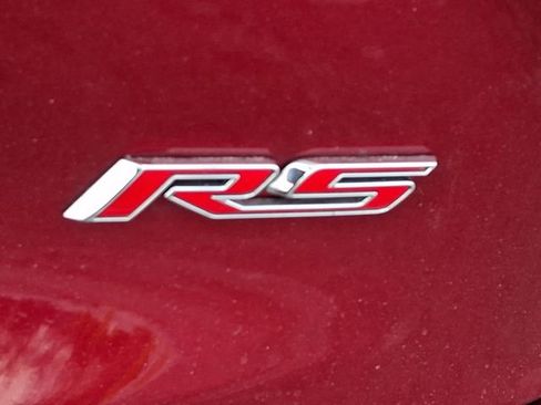 Certified 2024 Chevrolet Blazer RS w/ Driver Confidence II Package image 34