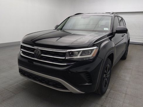 Used 2021 Volkswagen Atlas SE FWD image 15