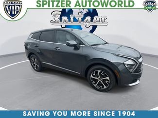 Certified 2023 Kia Sportage EX FWD video 2
