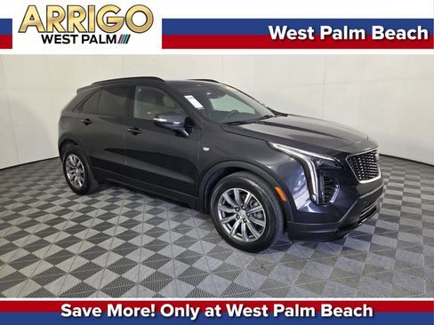 Used 2023 Cadillac XT4 Sport FWD image 1