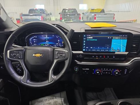Used 2025 Chevrolet Silverado 1500 LT w/ Protection Package AWD/4WD image 10