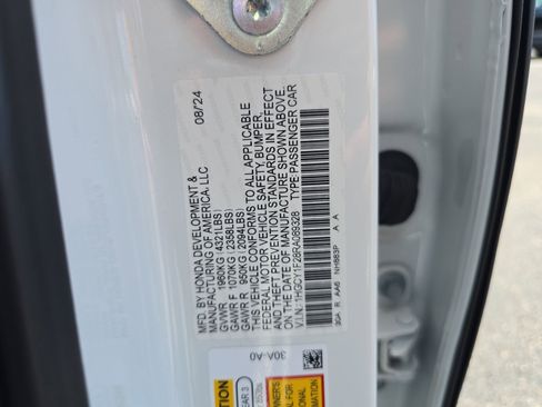 Used 2024 Honda Accord LX image 28