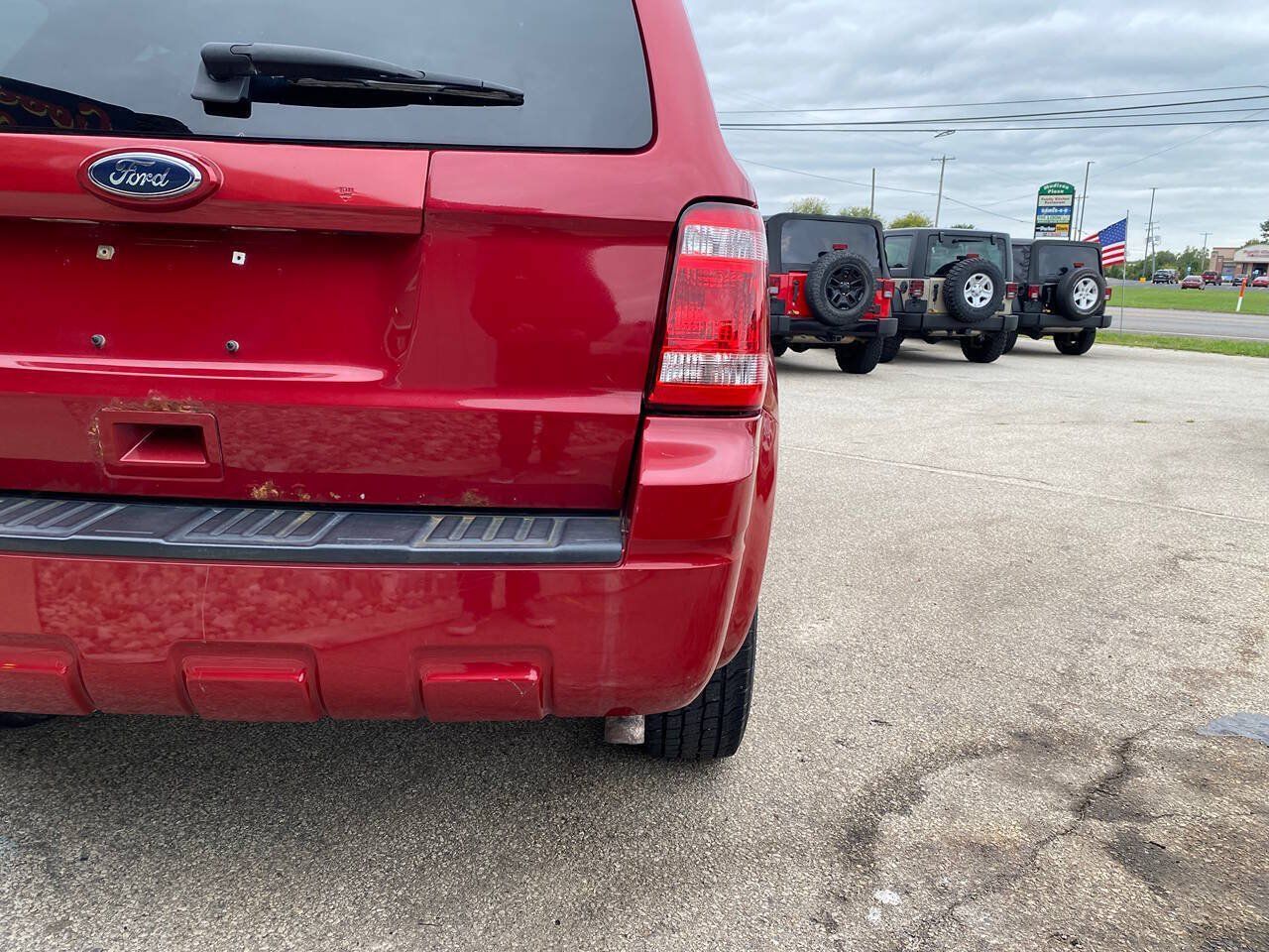 Used 2010 Ford Escape XLT FWD image 48