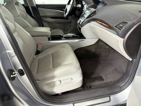Used 2017 Acura MDX FWD image 14