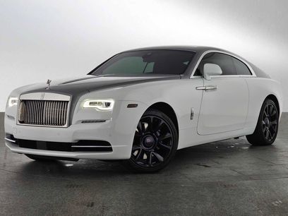 Used 2018 Rolls-Royce Wraith