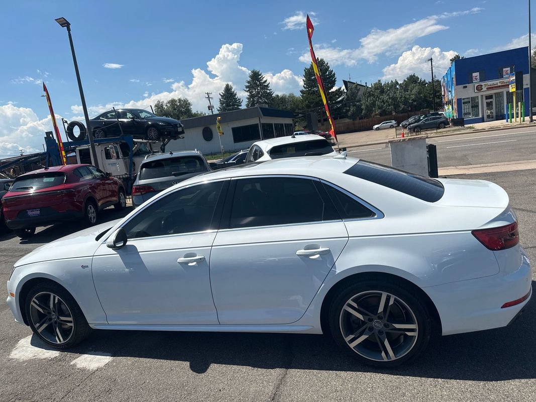 Used 2017 Audi A4 2.0T Premium Plus w/ Premium Plus Package FWD image 8