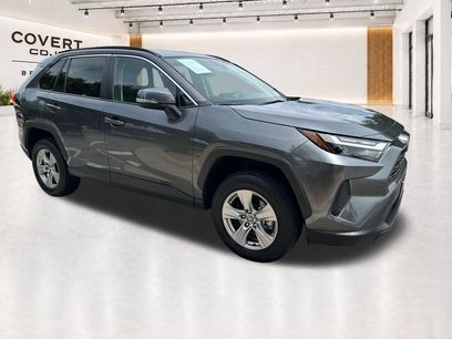 Used 2025 Toyota RAV4 XLE