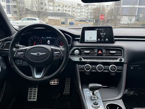 Used 2019 Genesis G70 3.3T Dynamic image 24