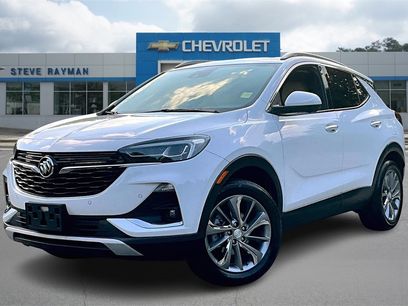 Certified 2022 Buick Encore GX Essence w/ Advanced Technology Package