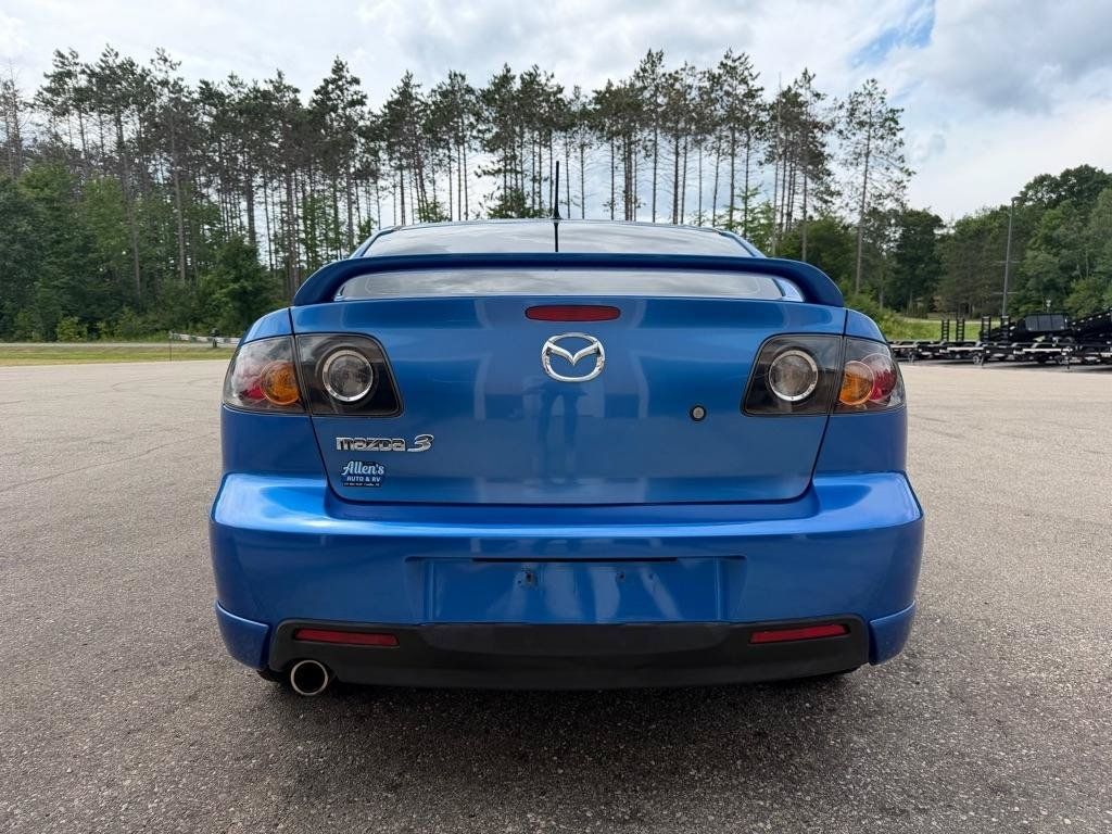 Used 2006 MAZDA MAZDA3 s Touring FWD image 5