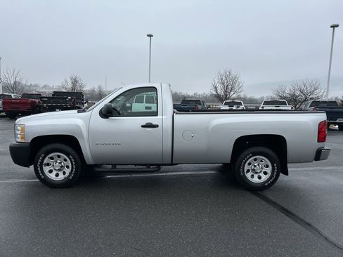 Used 2011 Chevrolet Silverado 1500 W/T w/ Skid Plate Package image 4