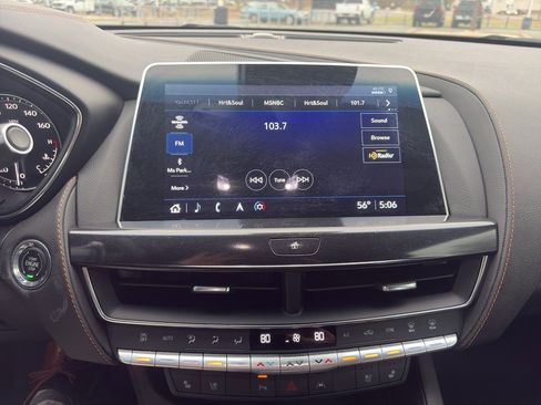 Used 2024 Cadillac CT5 Sport image 11