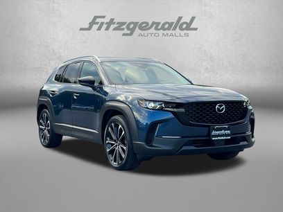 Used 2025 MAZDA CX-50 AWD 2.5 S w/ Premium Plus Pkg