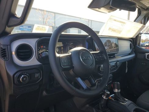 New 2026 Jeep Wrangler Unlimited Sport image 20