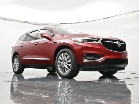 Certified 2020 Buick Enclave Essence w/ Sound and Sites Package image 41