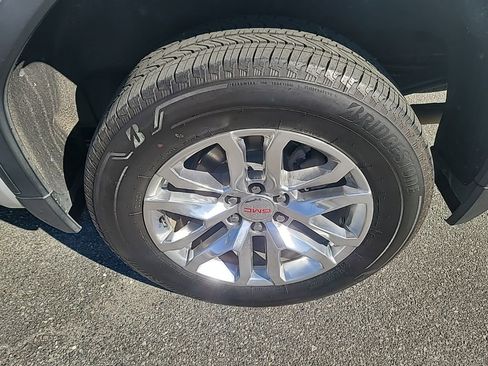 Used 2021 GMC Sierra 1500 SLT w/ SLT Convenience Package image 8