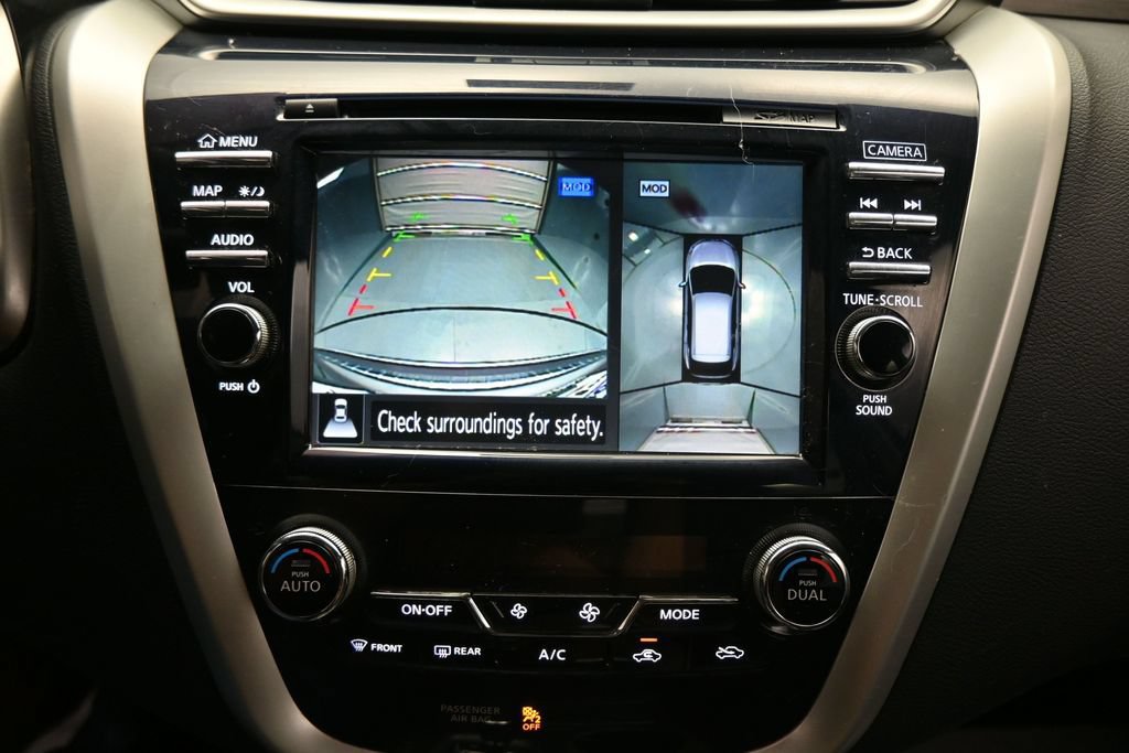 Used 2017 Nissan Murano Platinum w/ Platinum Technology Package AWD/4WD image 21
