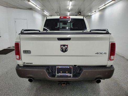 Used 2018 RAM 1500 Laramie Longhorn image 5