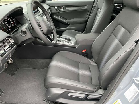 New 2026 Honda Civic Sport image 12