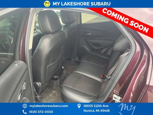 Used 2017 Buick Encore Preferred FWD image 11