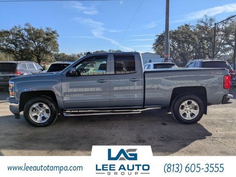 Used 2015 Chevrolet Silverado 1500 LT w/ All Star Edition image 6